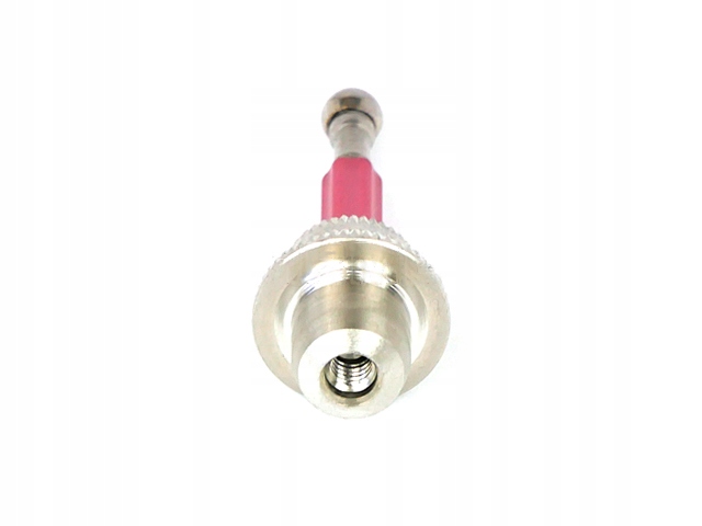 Wymienna końcówka czujnika 3D HAIMER czujnik 3D 80.362.00 krótka 4 mm