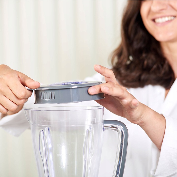 BLENDER KIELICHOWY DO SMOOTHIE SZKLANY B+D