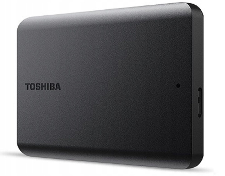 Dysk TOSHIBA Canvio Basics 1TB HDD