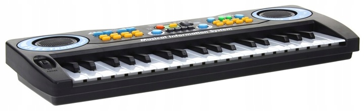 Keyboard Organy Pianino z Mikrofonem dla Dzieci Instrumenty Muzyczne
