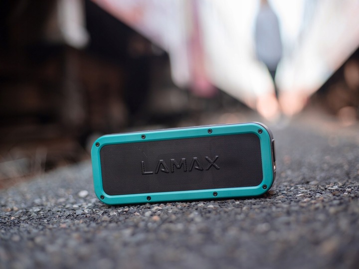 Głośnik LAMAX Storm1 Bluetooth 5.0 MP3 IP67 40W