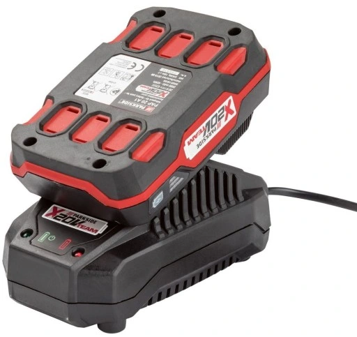 PODKASZARKA AKUMULATOROWA PARKSIDE + 2Ah 20 V TEAM