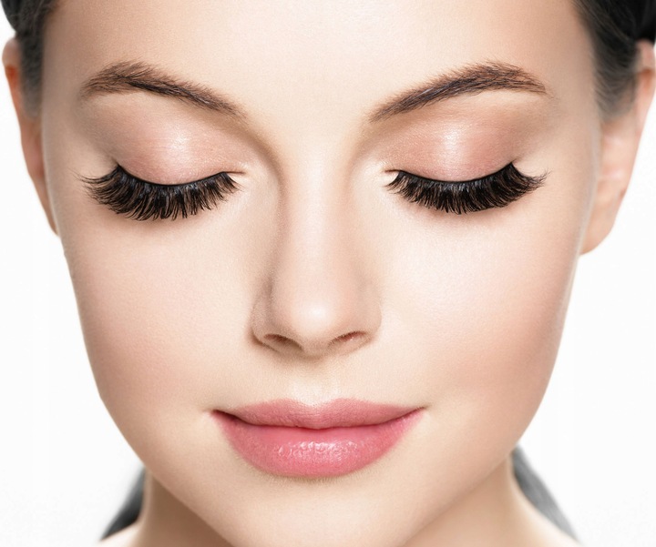 Clavier Rzęsy Kępki Wide Du2o Mix 10/12/14 0,10 C