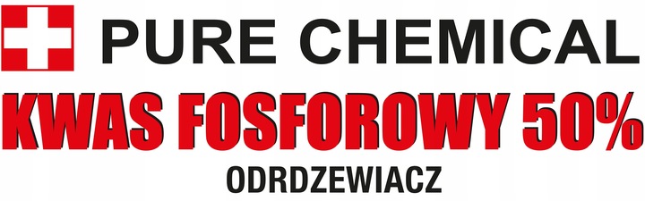 ODRDZEWIACZ DO STALII I ŻELIWA KWAS FOSFOROWY 5L