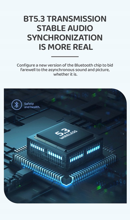 Słuchawki bezprzewodowe zauszne OPENEAR DUET LIGHT