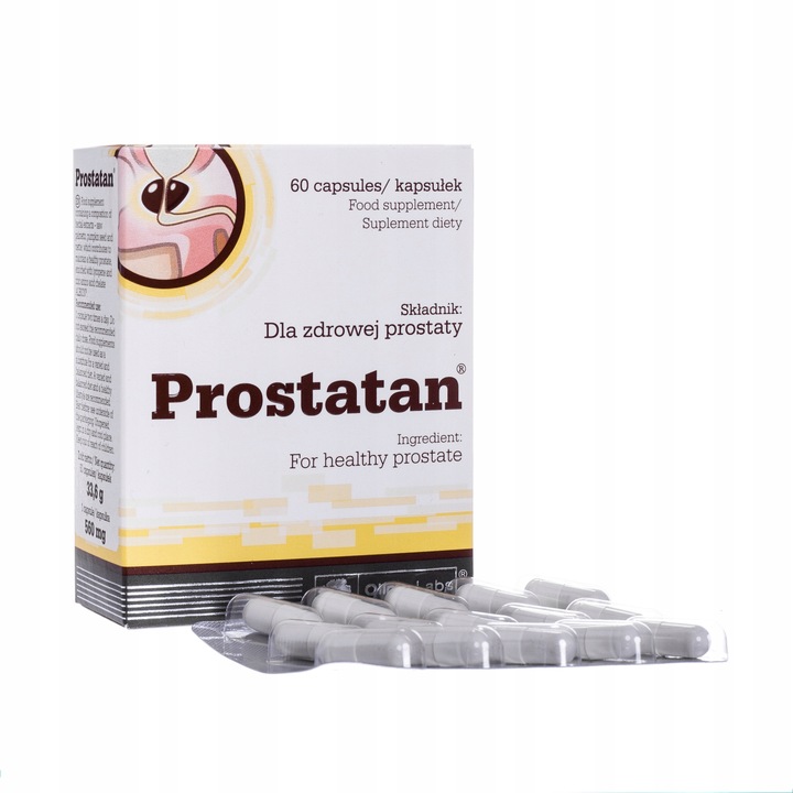 Olimp Prostatan 60 kapsułek