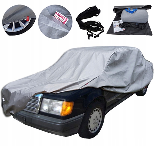 Pokrowiec na samochód Mercedes W124 W123 4warstPAS