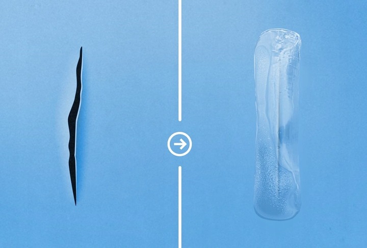 Łatka w Płynie do Basenu Materaca Pontonu Plandeki Klej PVC Bezbarwny WELUR