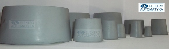 Korki do rur, Korki do formowania gazu, 11-105 mm