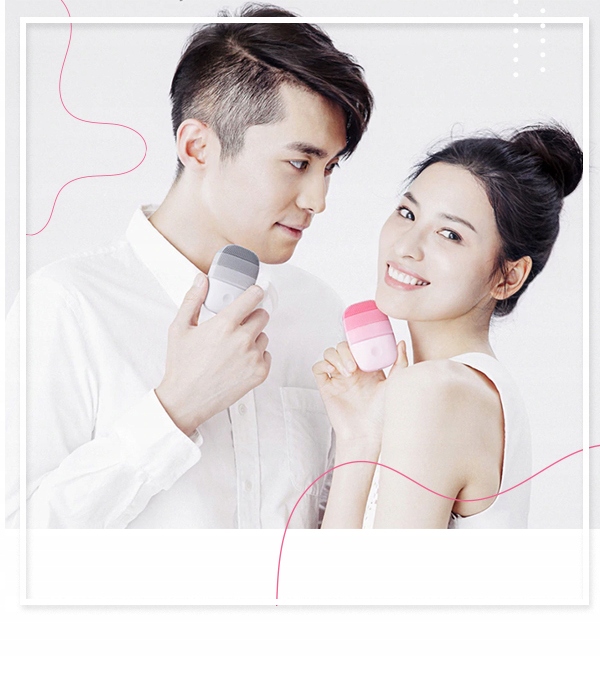 InFace SONICZNA SZCZOTECZKA DO TWARZY + MASECZKA