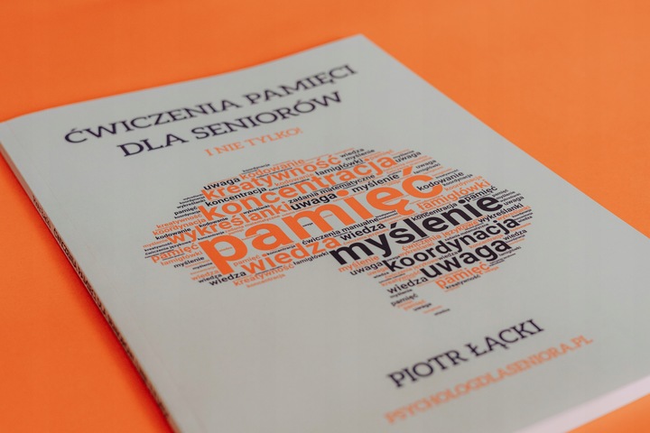 Ćwiczenia pamięci dla seniorów. I nie tylko!