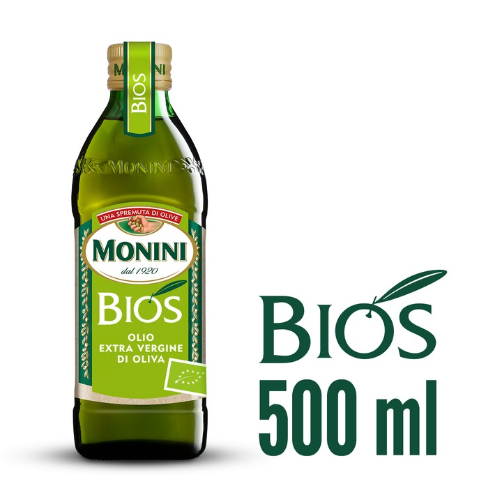 MONINI OLIWA EKOLOGICZNA BIOS 500ML