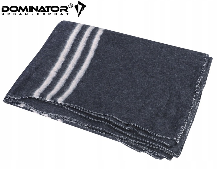 KOC BIWAKOWY WOJSKOWY PIKNIKOWY 150x200 cm IMPREGNOWANY DOMINATOR