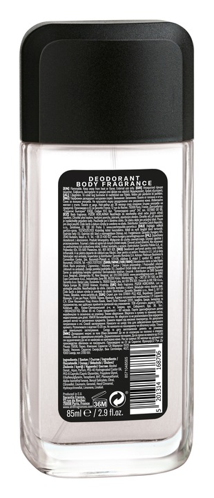 STR8 Red Code Dezodorant zapachowy z atomizatorem 85ml