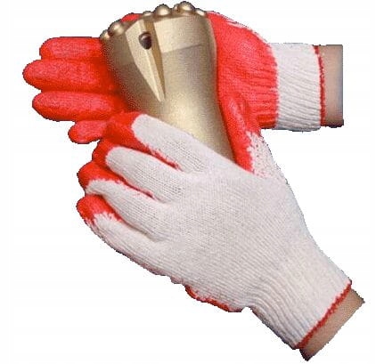 RĘKAWICE Robocze WAMPIRKI ROBOCZE 50 par XL uniwersalne