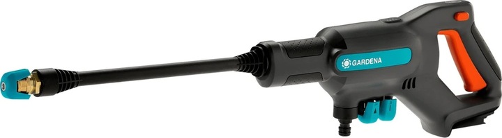 Myjka ciśnieniowa Gardena 14800-20 24bar Bateria i Ładowarka
