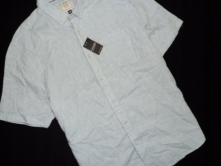 GEORGE__STYLOWA MĘSKA KOSZULA__M