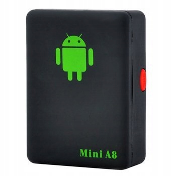 Mini LOKALIZATOR A8 Podsłuch GSM SIM