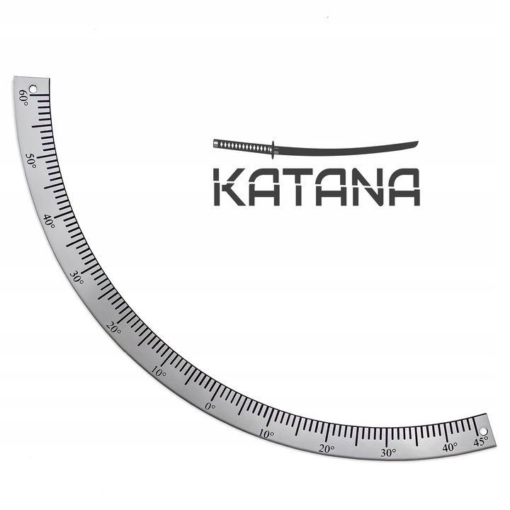 SKALA KĄTOWA DO PRZECINARKI TAŚMOWEJ MIARA KĄTÓW