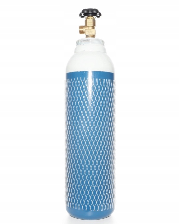 Butla 5L Tlen O2 200bar/325bar