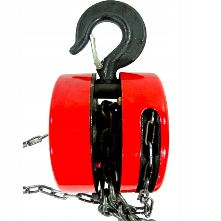 Wciągarka Łańcuchowa 1T Wyciągarka Ręczna rukcug