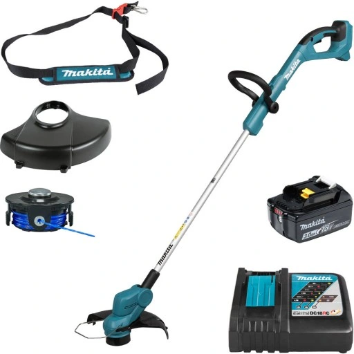 MAKITA PODKASZARKA AKUMULATOROWA 18V 3,0Ah 260MM DUR193RF