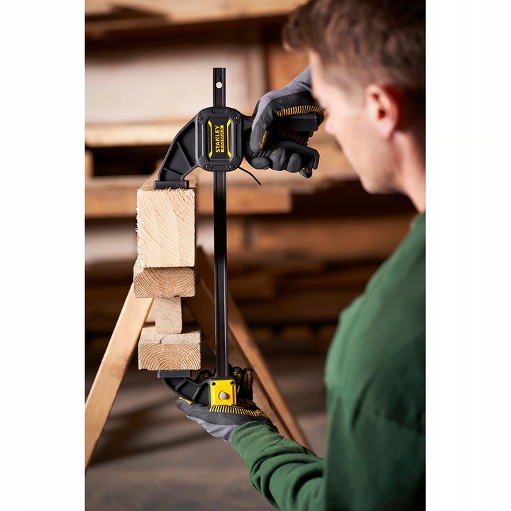 Stanley Ścisk automatyczny szybkozaciskowy L 150mm 135kg FatMax