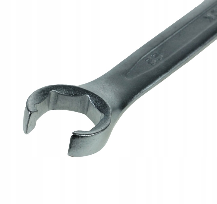 KLUCZE półotwarte OCZKOWE DO PRZEWODÓW ZESTAW 6-22MM 7EL KluczeCRV VANADIUM