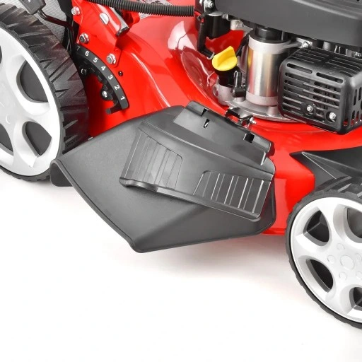 KOSIARKA SPALINOWA DO TRAWY KOSZ HECHT543SWE ROZRUSZNIK 43CM MULCZOWANIE