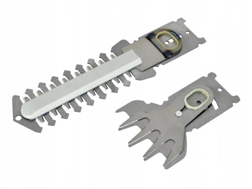 NOŻYCE AKUMULATOROWE DO TRAWY I KRZEWÓW NAC TA72-JN 7,2 V 2 OSTRZA