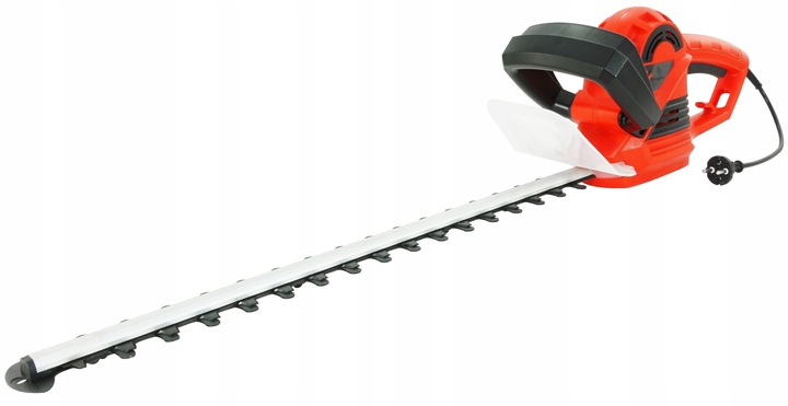 ELEKTRYCZNE NOŻYCE DO ŻYWOPŁOTU KRZEWÓW GAŁĘZI SEKATOR 61CM 680W OSTRE!!