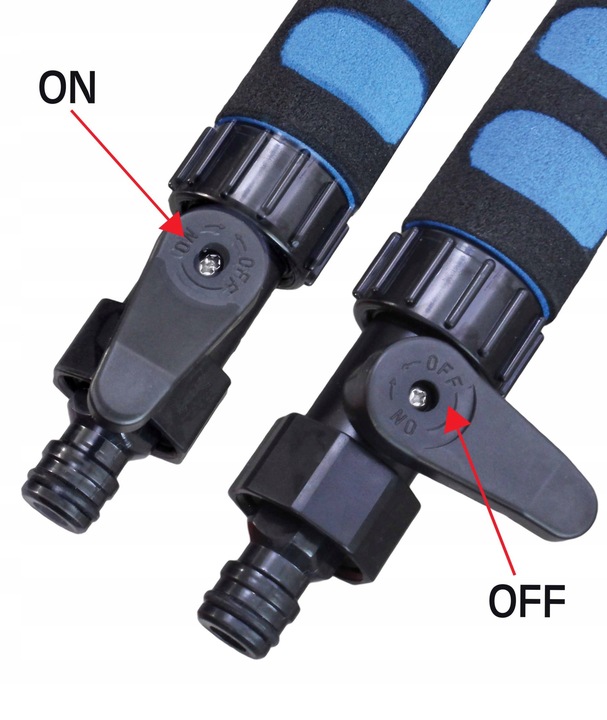 TELESKOPOWA SZCZOTKA DO MYCIA AUTA TIR 95-156cm SATRA S-CL2MP