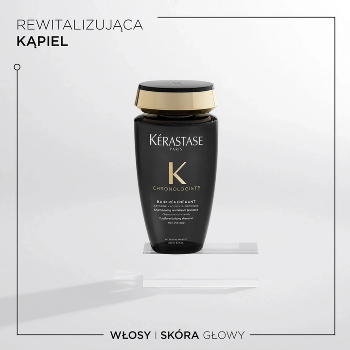 Kerastase Chronologiste szampon rewitalizujący włosy i skórę głowy 250ml