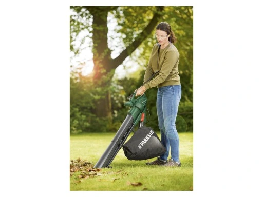 PARKSIDE elektryczna dmuchawa do liści PLS 2600W