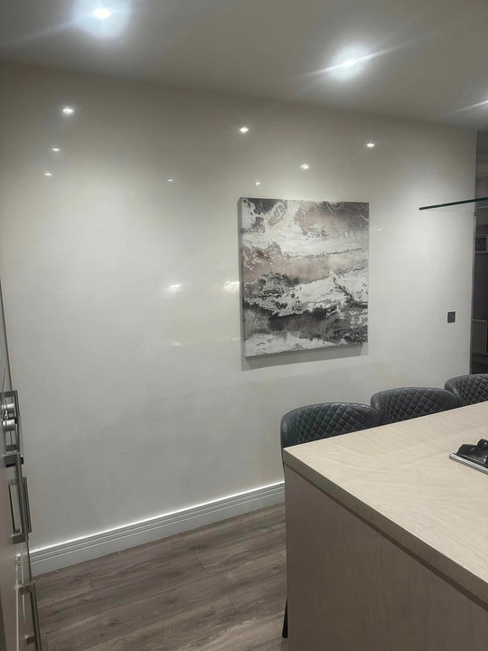 Stiuk wenecki lustrzany połysk bez woskowania 10 kg