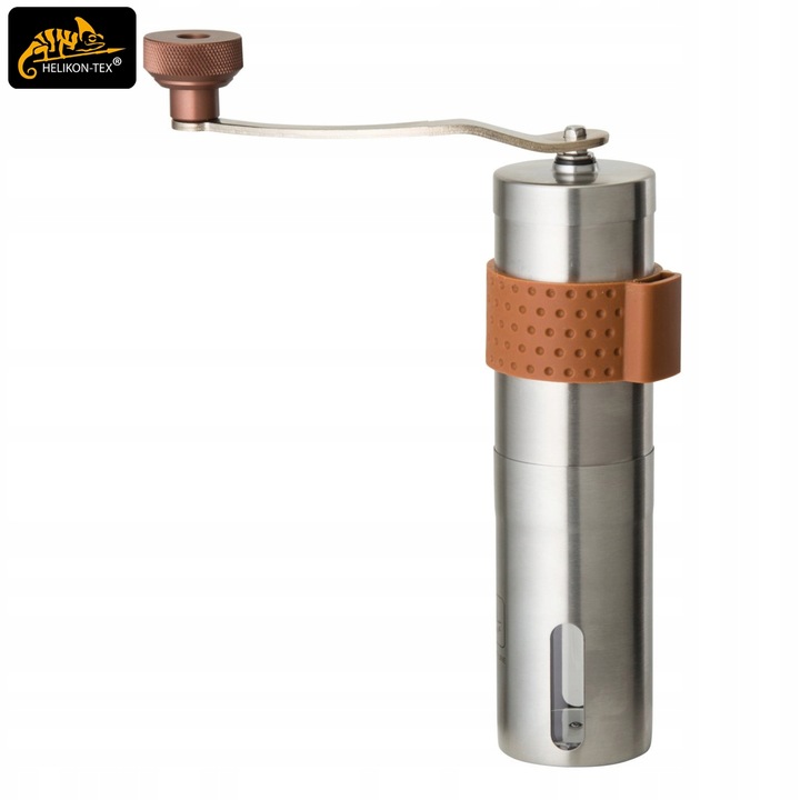 Młynek do Kawy Ręczny Turystyczny HELIKON CAMP 50gr pojemności podróżny