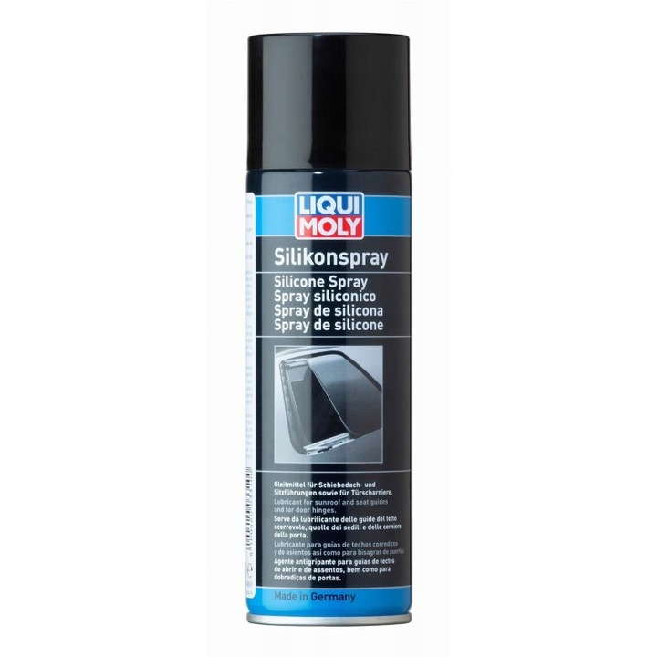 Liqui Moly 2665 Spray Silikonowy 300ml Smar