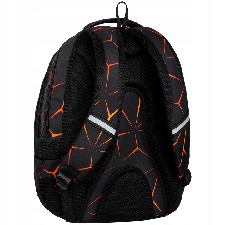 COOLPACK PLECAK SZKOLNY MŁODZIEŻOWY CZARNY 3D