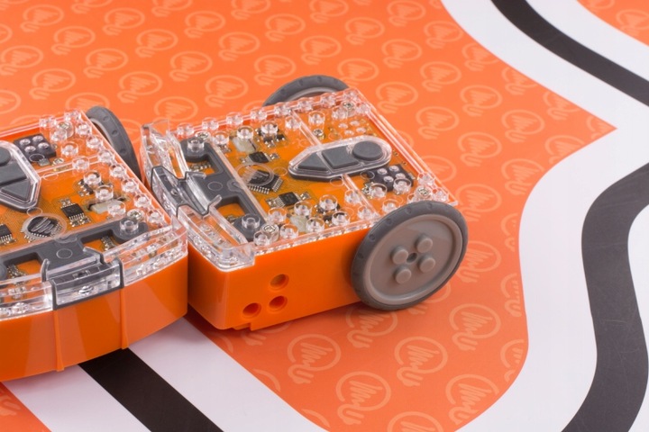 Robot Edison V2.0 programowalny, Python, STEM