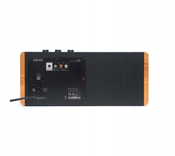 Głośnik bluetooth Edifier D12 70W Pilot Brązowy
