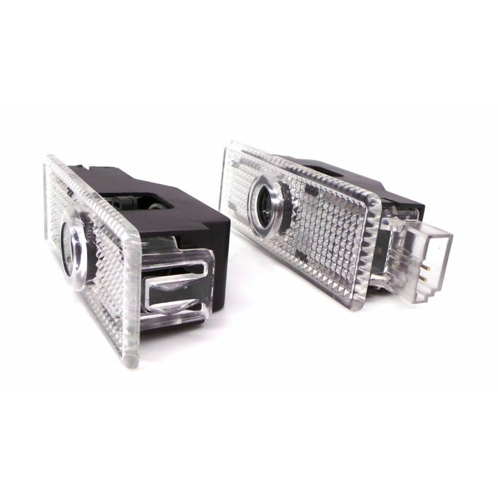 BMW 5: E60, E61, F07, F10, F11, F18, M5, G31 Projektor Logo do drzwi LED x2