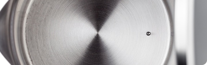 Czajnik elektryczny Zelmer ZCK8024 1.7 l 2200 W czarno-srebrny