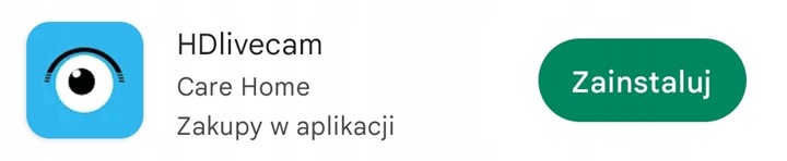 Mikro kamera szpiegowska FULL HD WiFi do smartfona