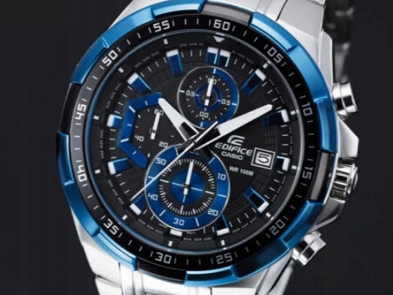 Zegarek męski Casio Edifice Momentum EFR-539D-1A2VUEF