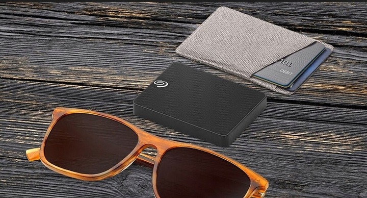 Dysk SEAGATE Expansion Portable 2TB HDD
