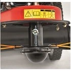 Kosiarka spalinowa żyłkowa MTD WST 5522 DUŻA trawa do dużych powierzchni