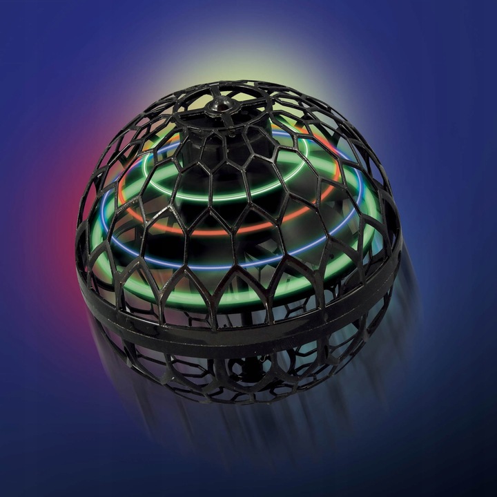 Latająca piłka świecąca Buki