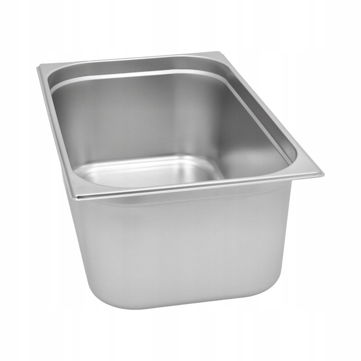POJEMNIK GN 1/1 200 MM ZE STALI NIERDZEWNEJ GASTRONOMICZNY 25.6 L TECHNICA
