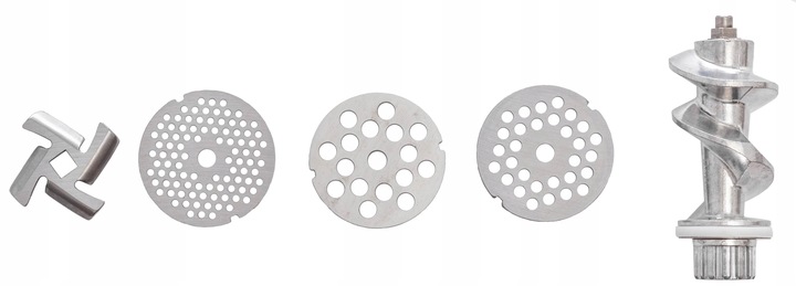 ROBOT KUCHENNY PLANETARNY MIKSER BLENDER 2500W 8L MASZYNKA DO MIĘSA