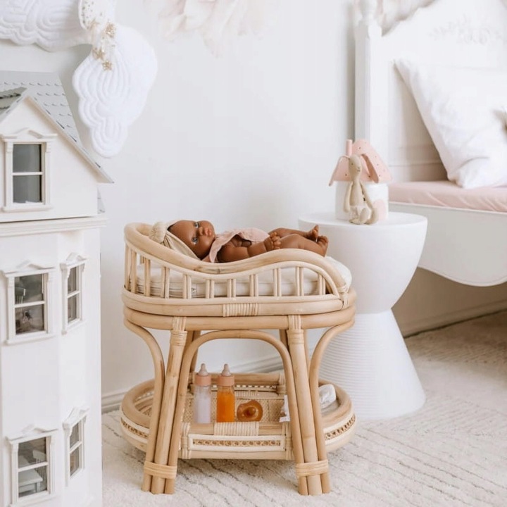 TINY HARLOW Zestaw magicznych butelek do karmienia lalek Mleko i Soczek